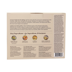 Hemp Seed Tranquility Massage Trio Gift Set - Kashmir Musk