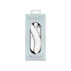 Clarity - Glass Dildo - Hera's Tempest