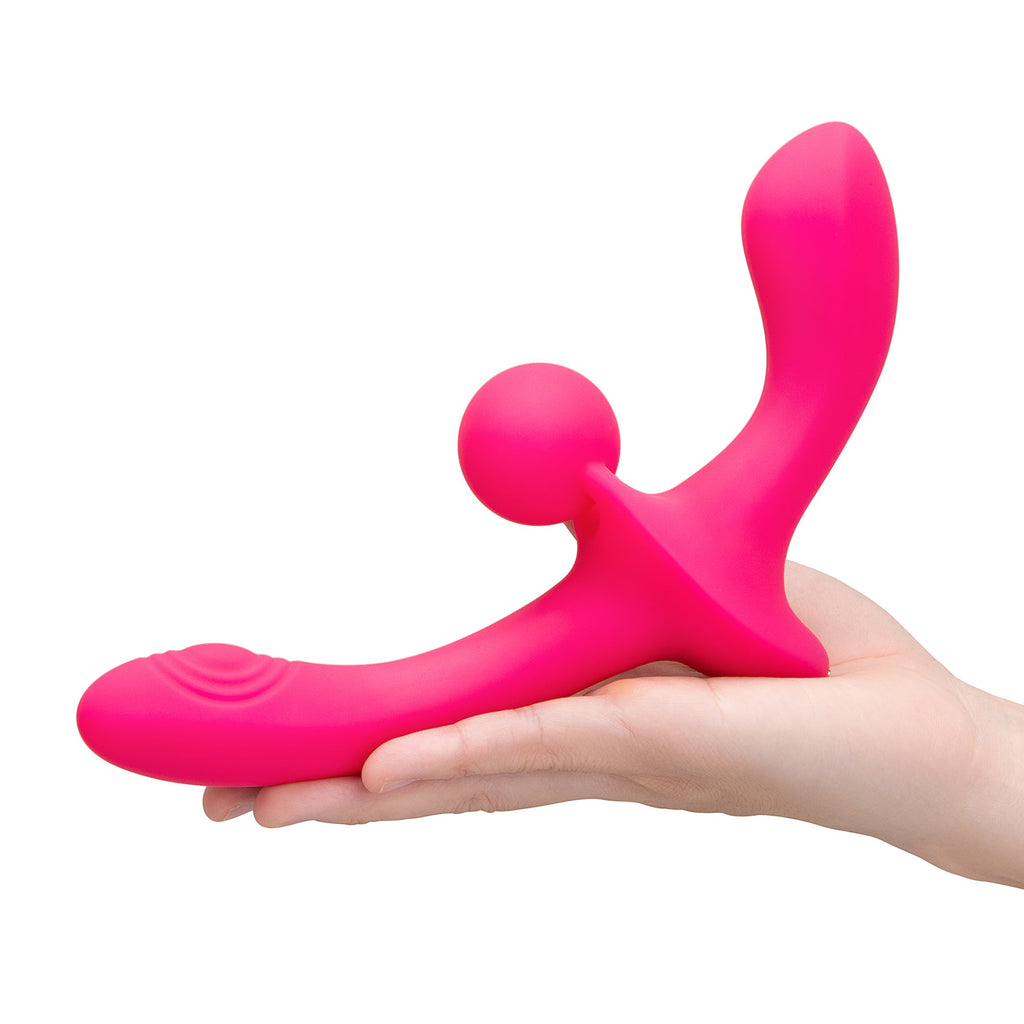 Together Toys Double Tap Dual-Ended Vibrator