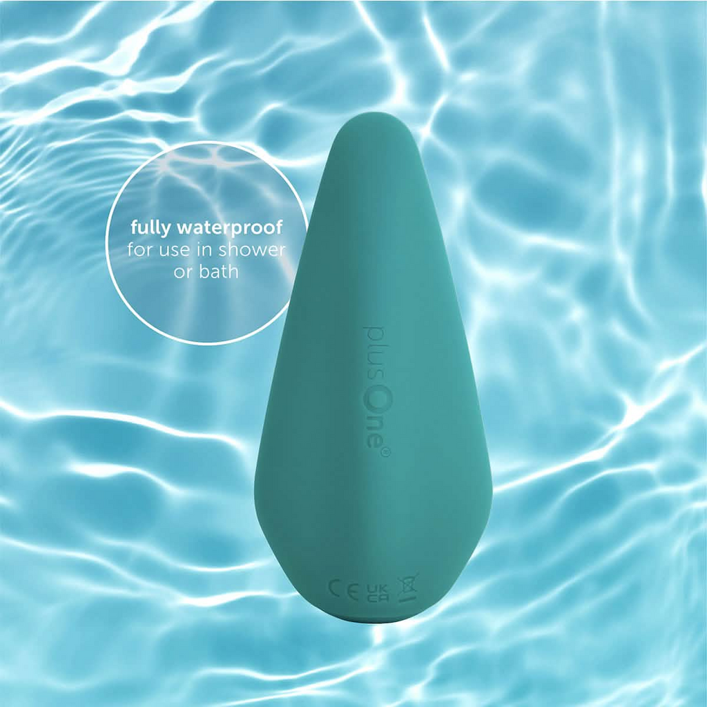 plusOne® External Vibrating Prostate Massager