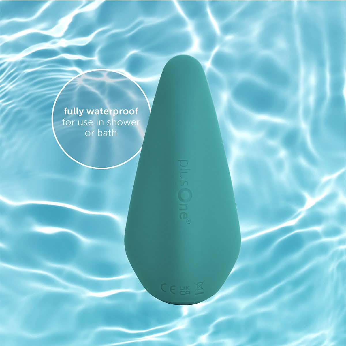 plusOne® External Vibrating Prostate Massager