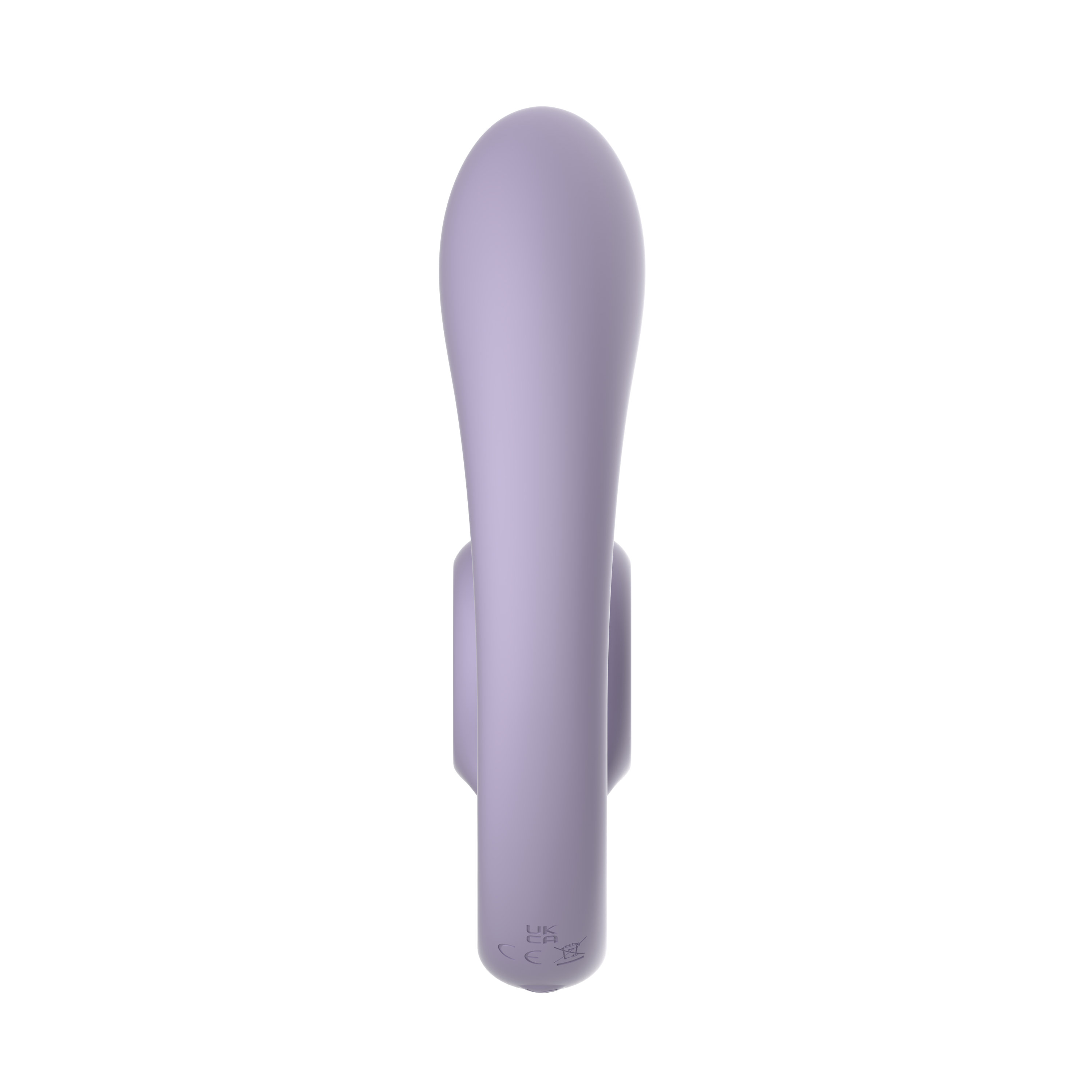 SVibe Snail GIZI Duo Couples Stimulator, lilac