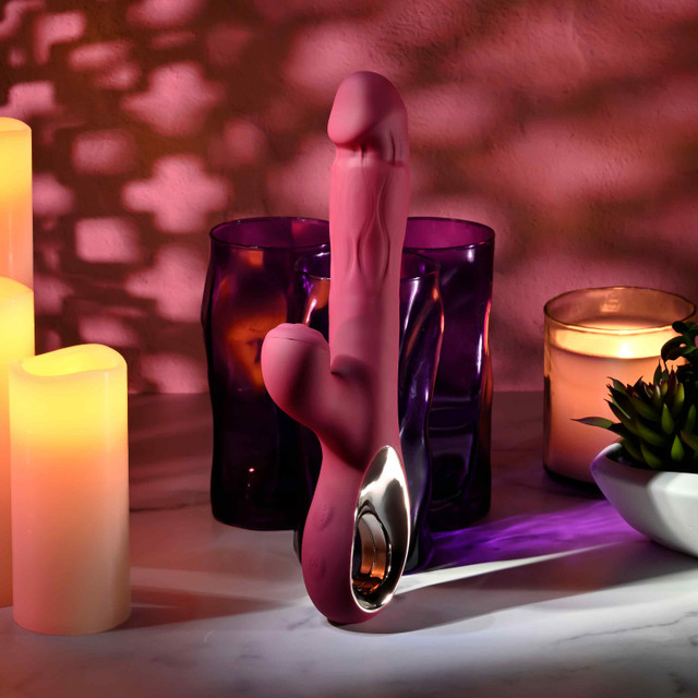 Evolved Bursting with Pleasure