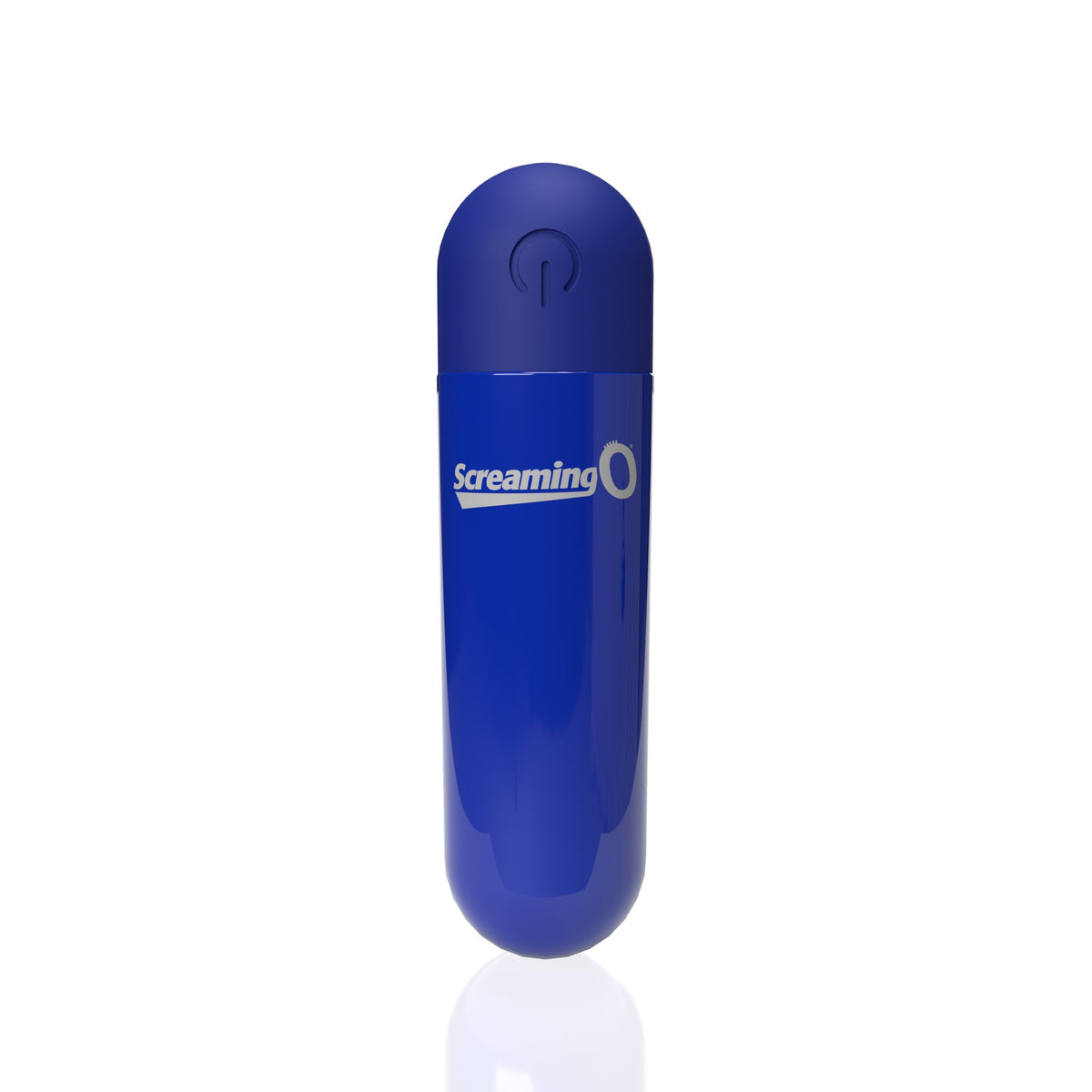 Screaming O Rechargeable Bullets - Blue