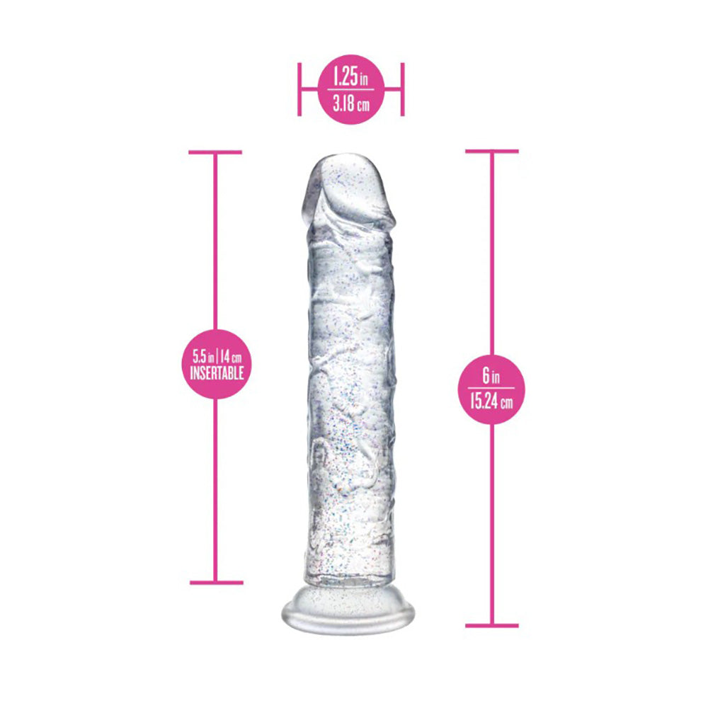 Naturally Yours - Gala - Sparkling Clear