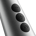 Die Cast Max Plug‑In - Silver