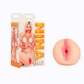 NINA ELLE - PUSSY STROKER 3D