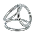 MS Triad 3 C Ring Chamber Med 1.75"