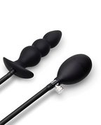 B-VIBE INFLATABLE ANAL PLUGS