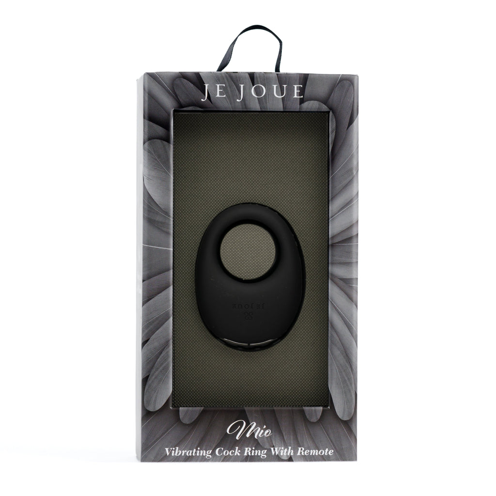 Mio V2 w/ remote - Black