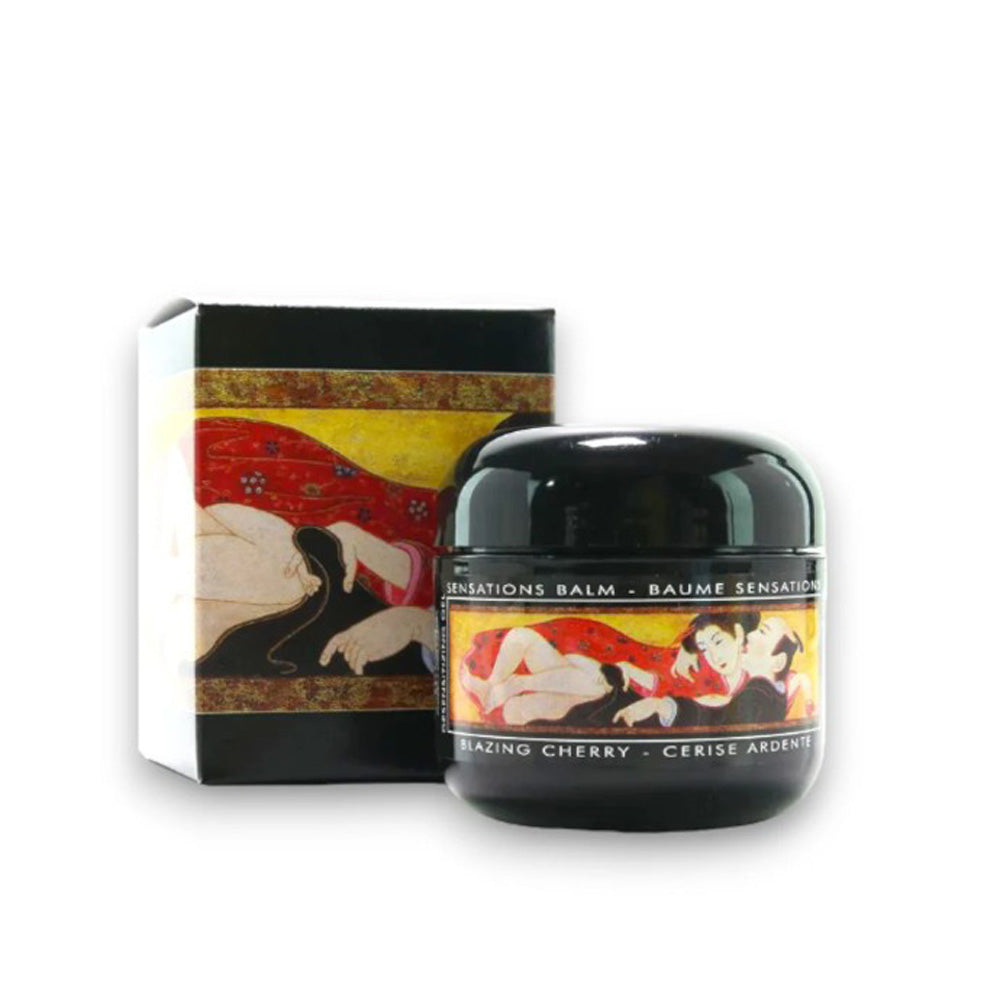 Sensations Balm - Blazing Cherry