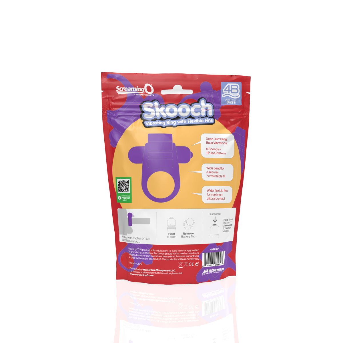 4B Skooch - Grape
