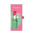 Womanizer Beauty Air-Pulse Clitoral Stimulator – Green & Pink