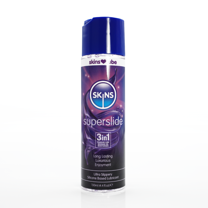 Skins Super Slide Silicone Based 4.4oz