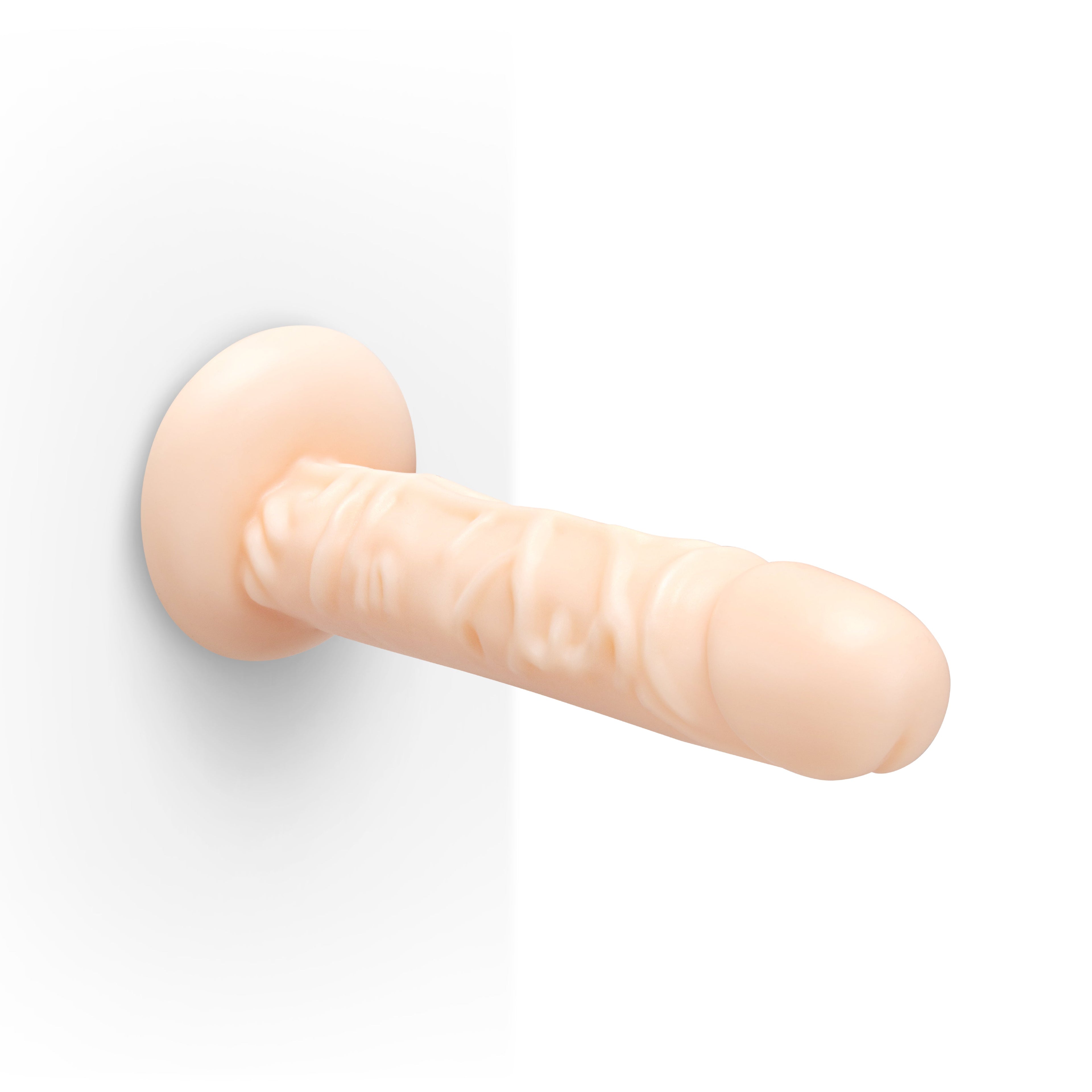 Together Realistic Dildo - 8.25" Light