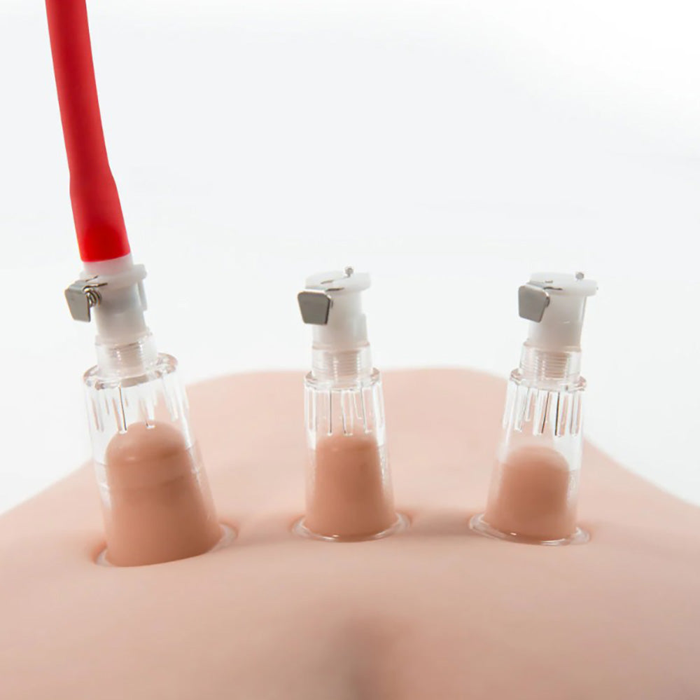 Temptasia - Clitoris and Nipple Pleasure and Enhancement Pump System