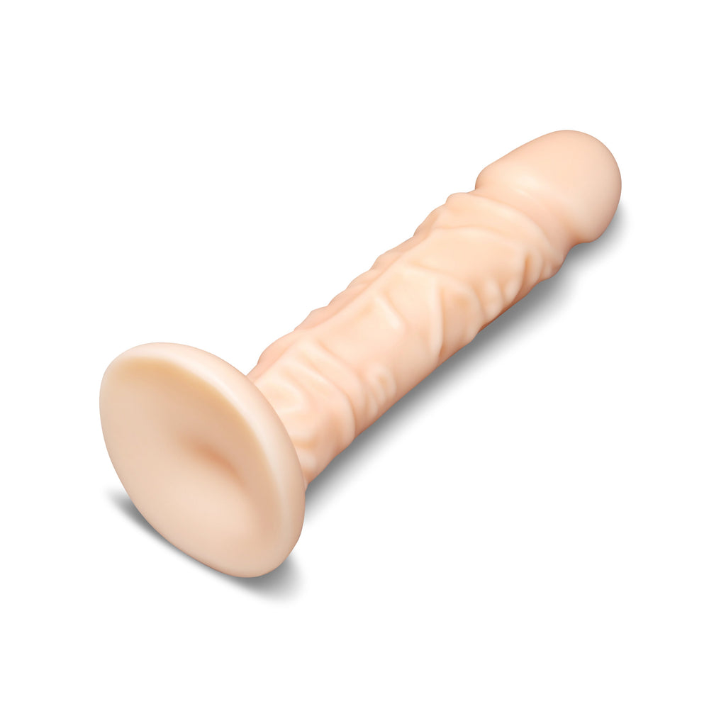 Together Realistic Dildo - 8.25" Light