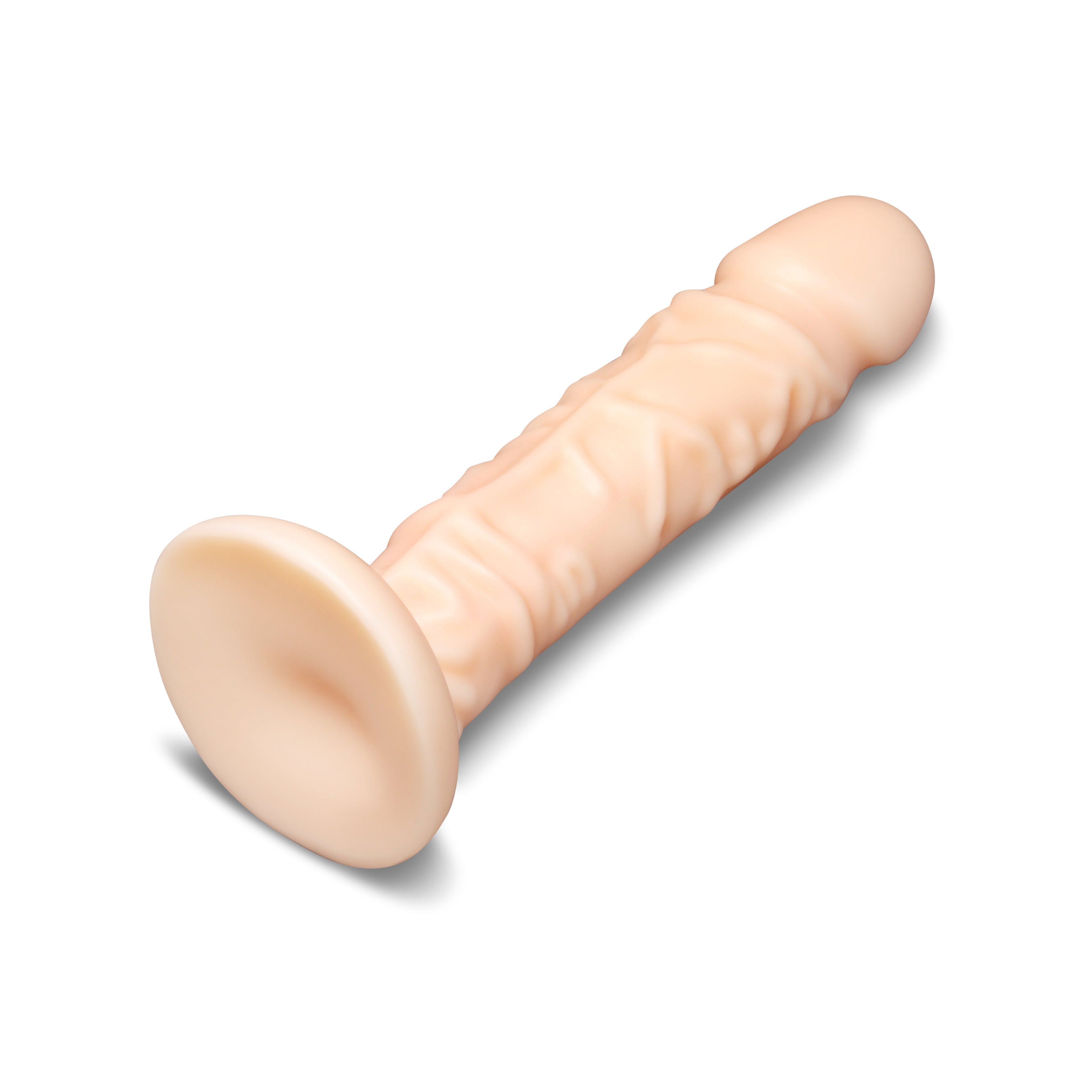 Together Realistic Dildo - 8.25" Light
