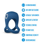 Performance Plus - Dual Flex Pro - Blue