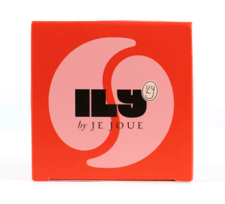 Je Joue ILY Eye Mask Pot