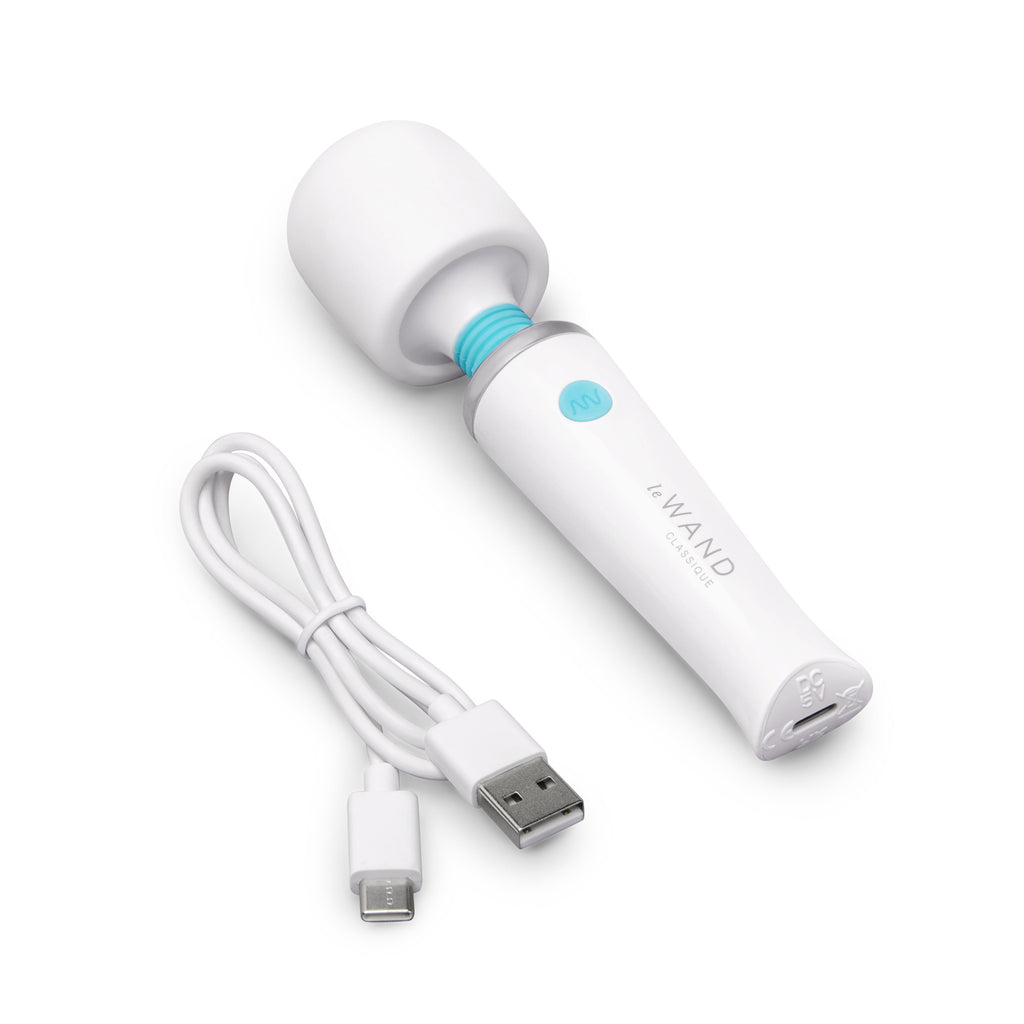 Le Wand Classique Micro Rechargeable Vibrating Massager
