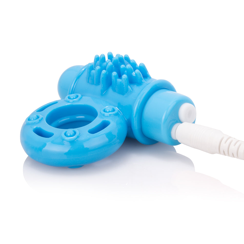 Charged OWow Vooom Mini Vibe - Blue