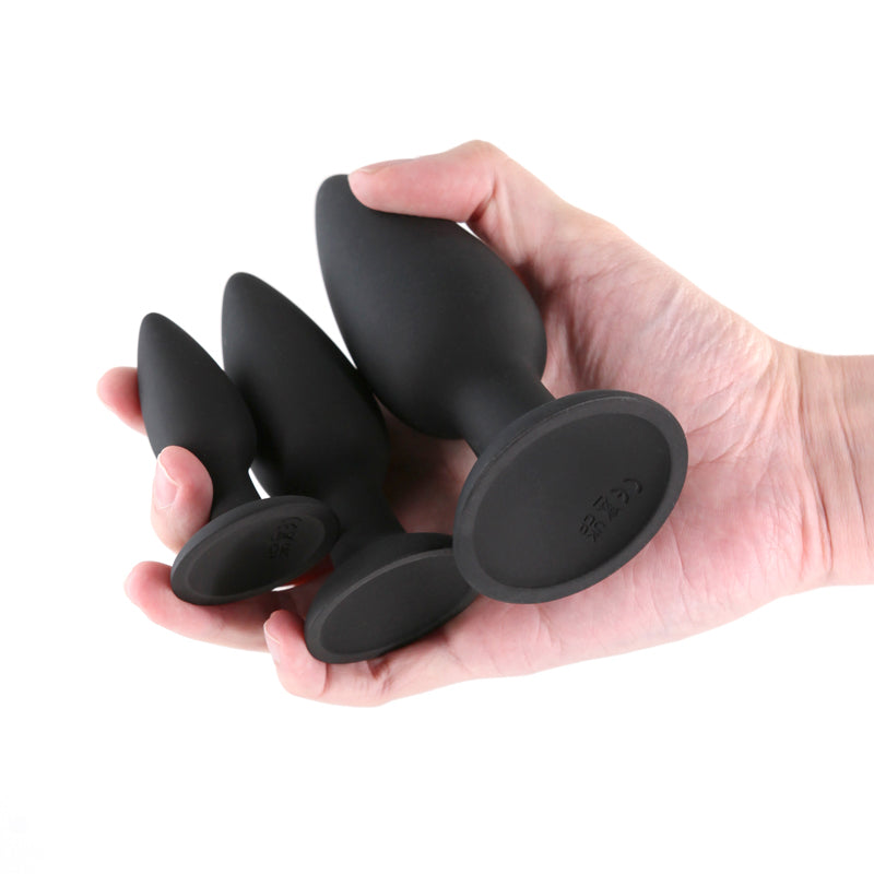 Renegade - Triple Strike Kit - Black