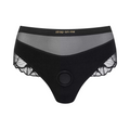 HARNESS LINGERIE SUBLIME - L - BLACK
