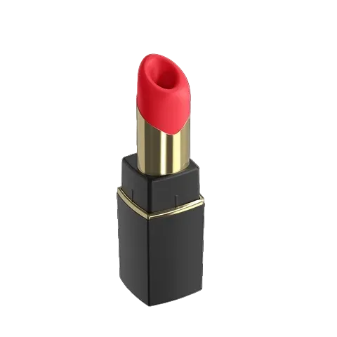 Womanizer Beauty Air-Pulse Clitoral Stimulator – Black and Gold
