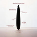 Xaga - Slim - Obsidian Black