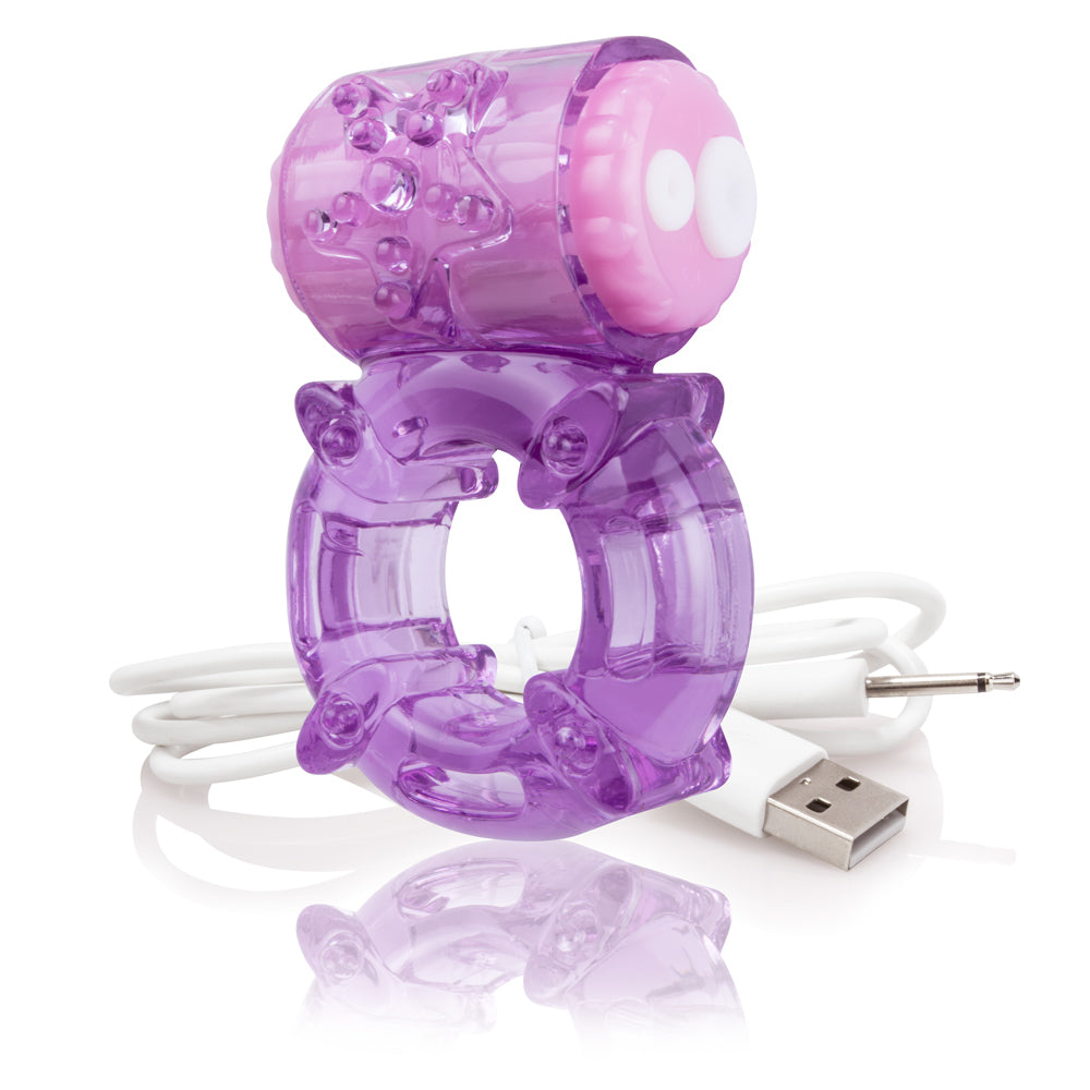 Charged Big O -Purple