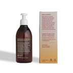 FORIA Vibrance Everyday Body Wash with Organic Botanicals 300ml / 10oz