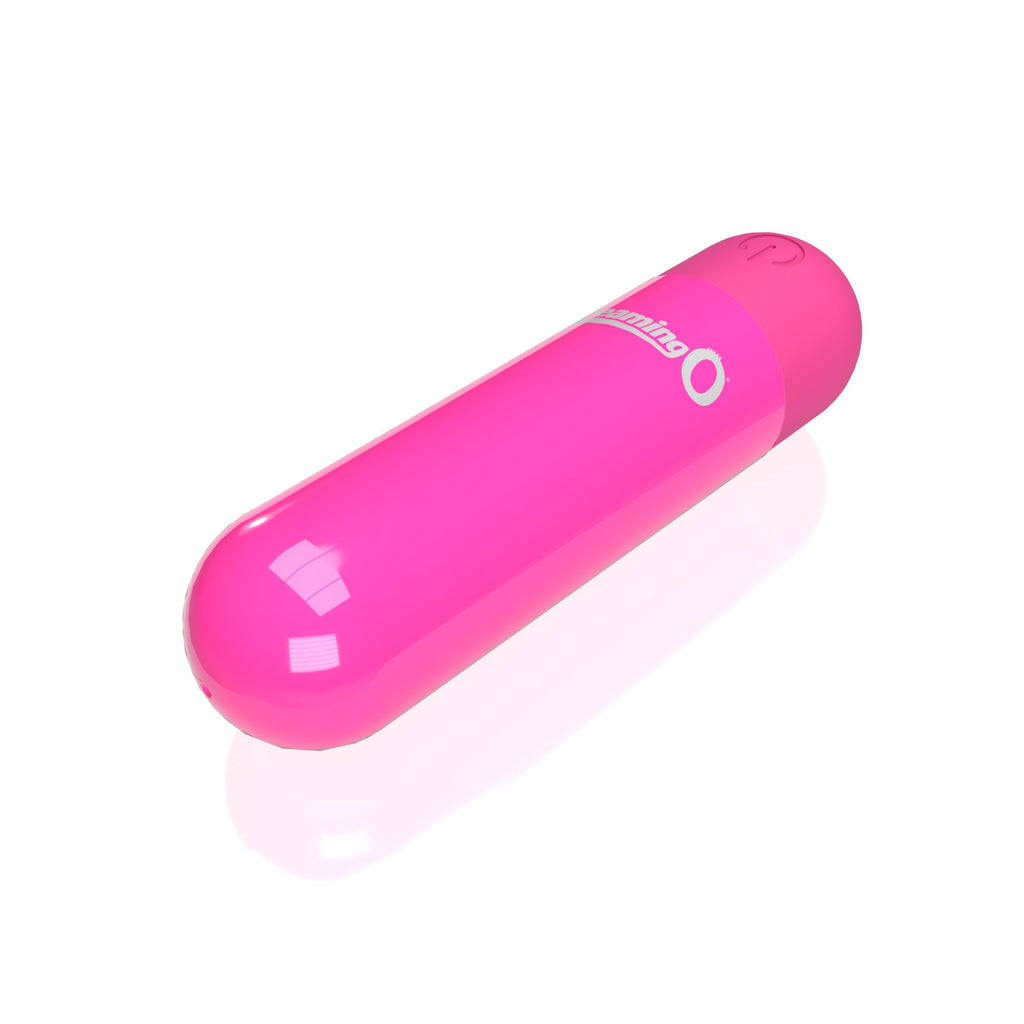 Screaming O Rechargeable Bullets - Pink