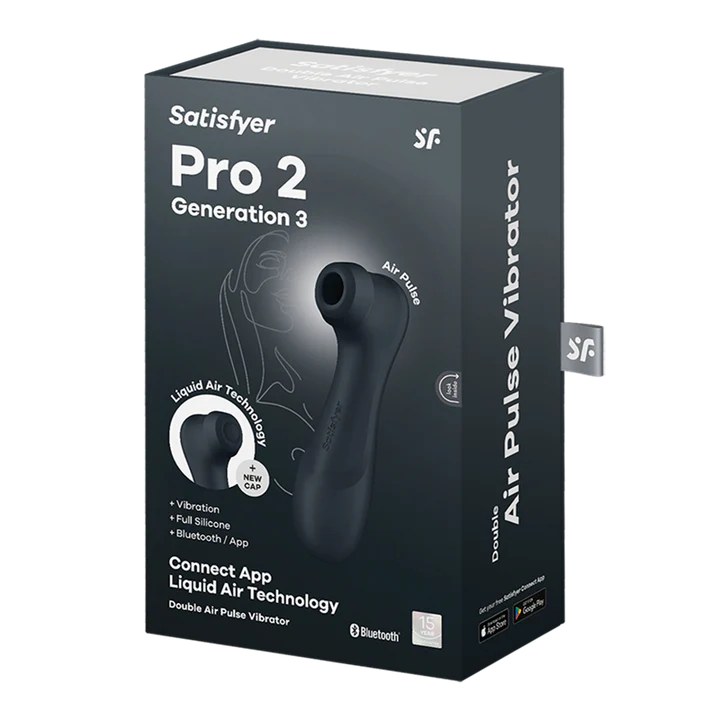 Pro 2 Generation 3 Connect App - Dark Grey