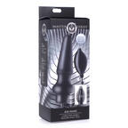 Ass-Pand Large Inflatable Silicone Plug