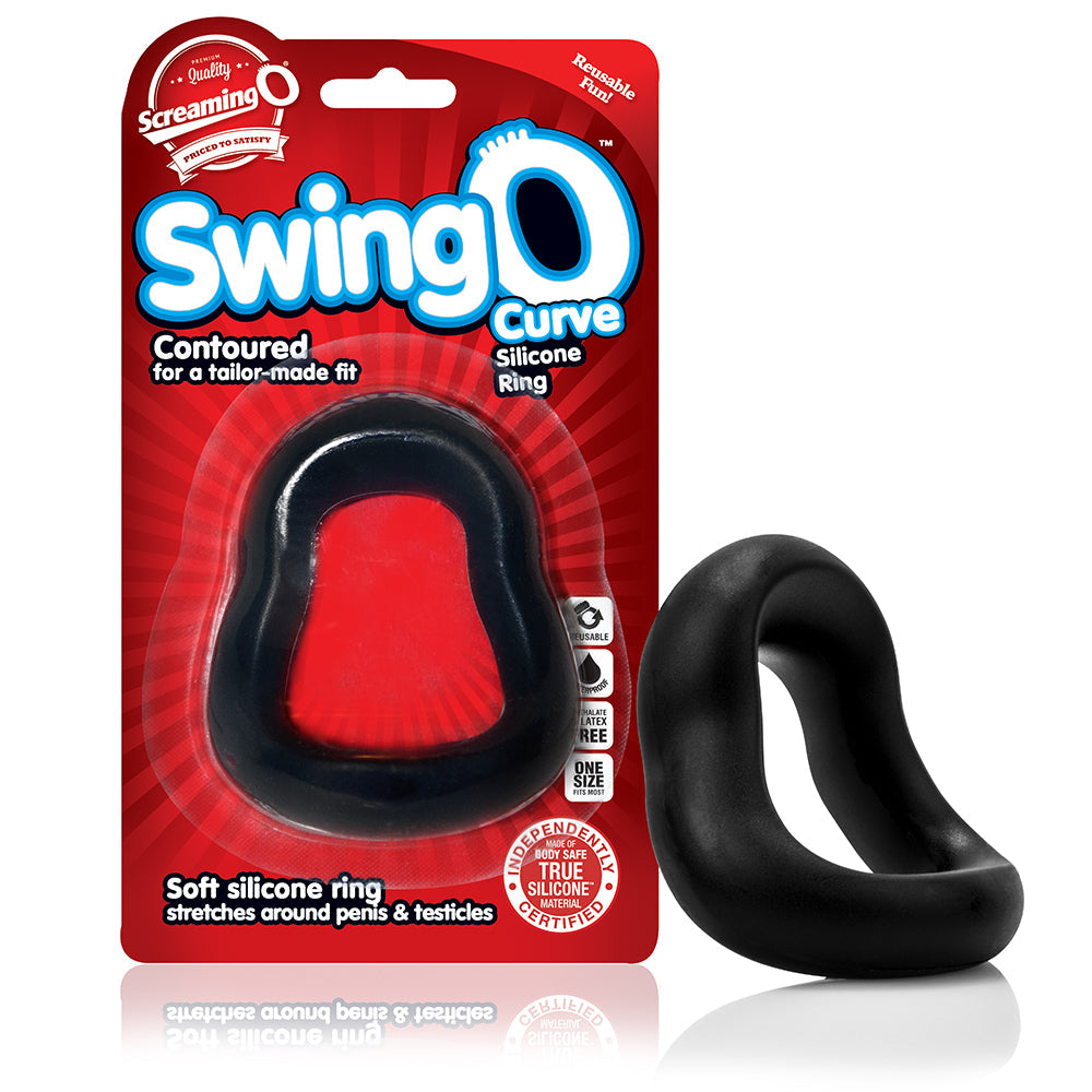 SwingO Curve  - Black