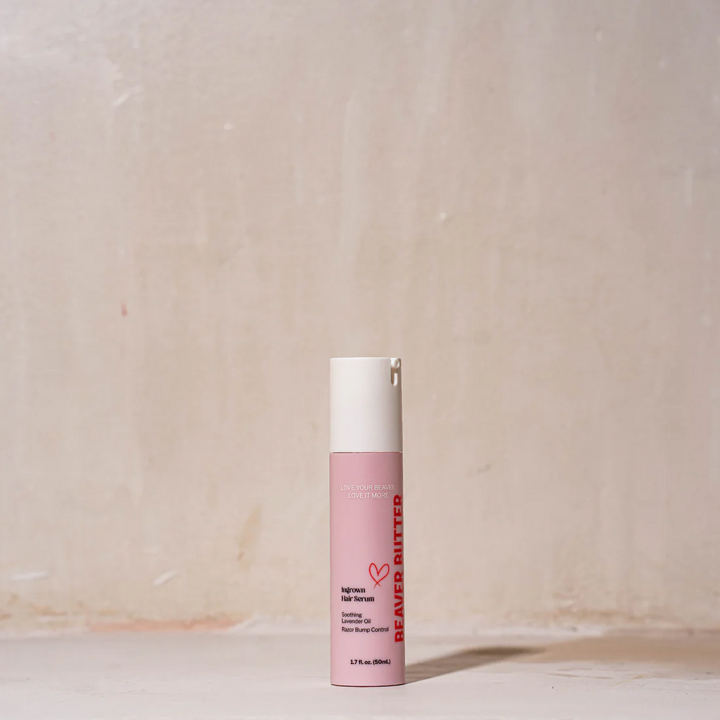 Beaver Butter INGROWN HAIR SERUM