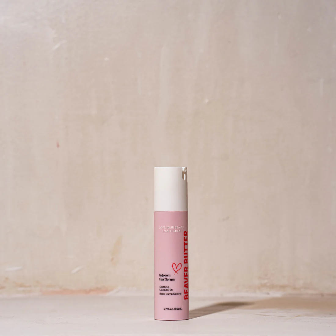 Beaver Butter INGROWN HAIR SERUM