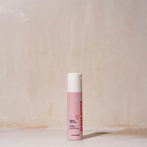 Beaver Butter INGROWN HAIR SERUM