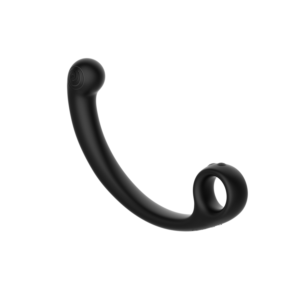 SVibe Snail AXI Spot Wand, granite noir