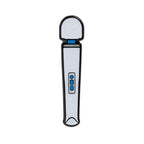 Magic Wand Rechargeable Pin