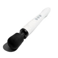 Doxy Die Cast R Rechargeable Wand Massager – Stardust White