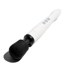 Doxy Die Cast R Rechargeable Wand Massager – Stardust White