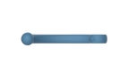 SVibe Snail AXI Spot Wand, blue lagoon