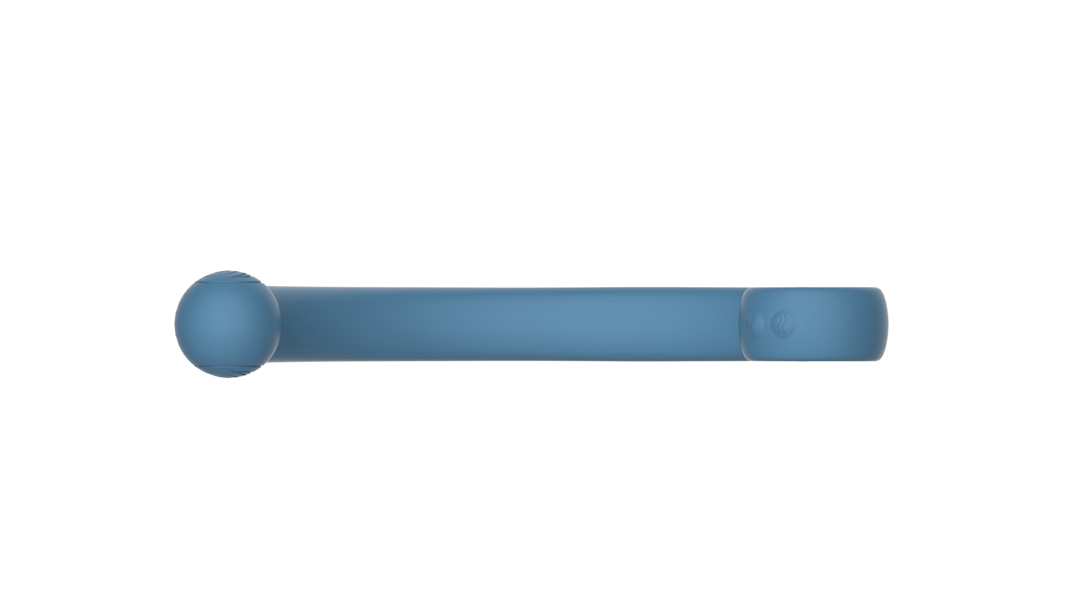 SVibe Snail AXI Spot Wand, blue lagoon