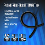 Performance - Pump Tubing and Connectors - Accessories Kit