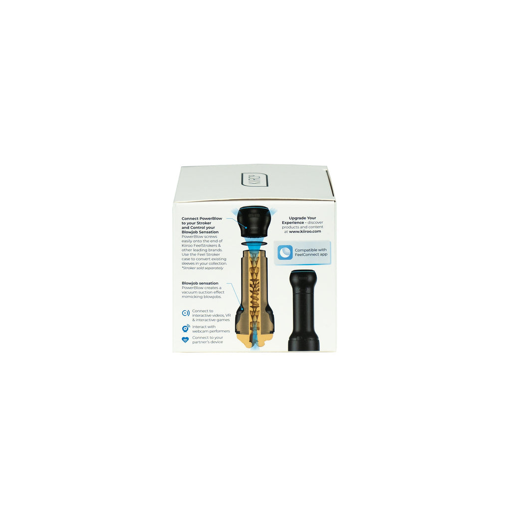 Kiiroo PowerBlow v2