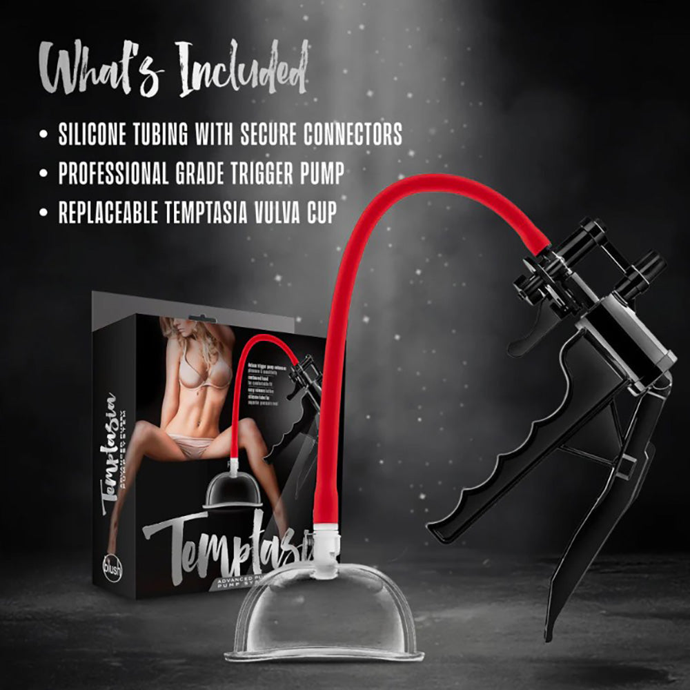 Temptasia - Advanced Pussy Pump System