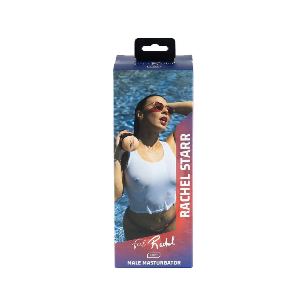 Kiiroo Feel Rachel - Cpb