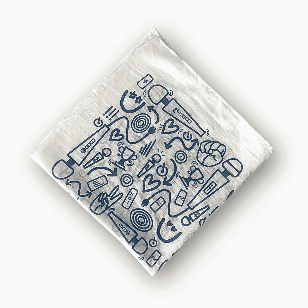 Doodle Bandana